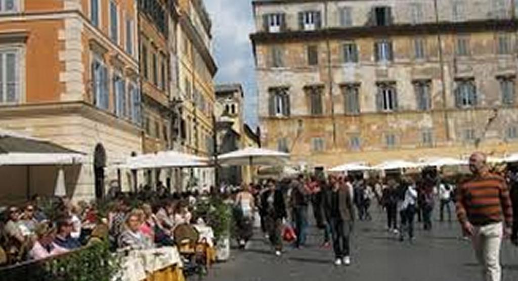 Gio' Suites Rome Luaran gambar