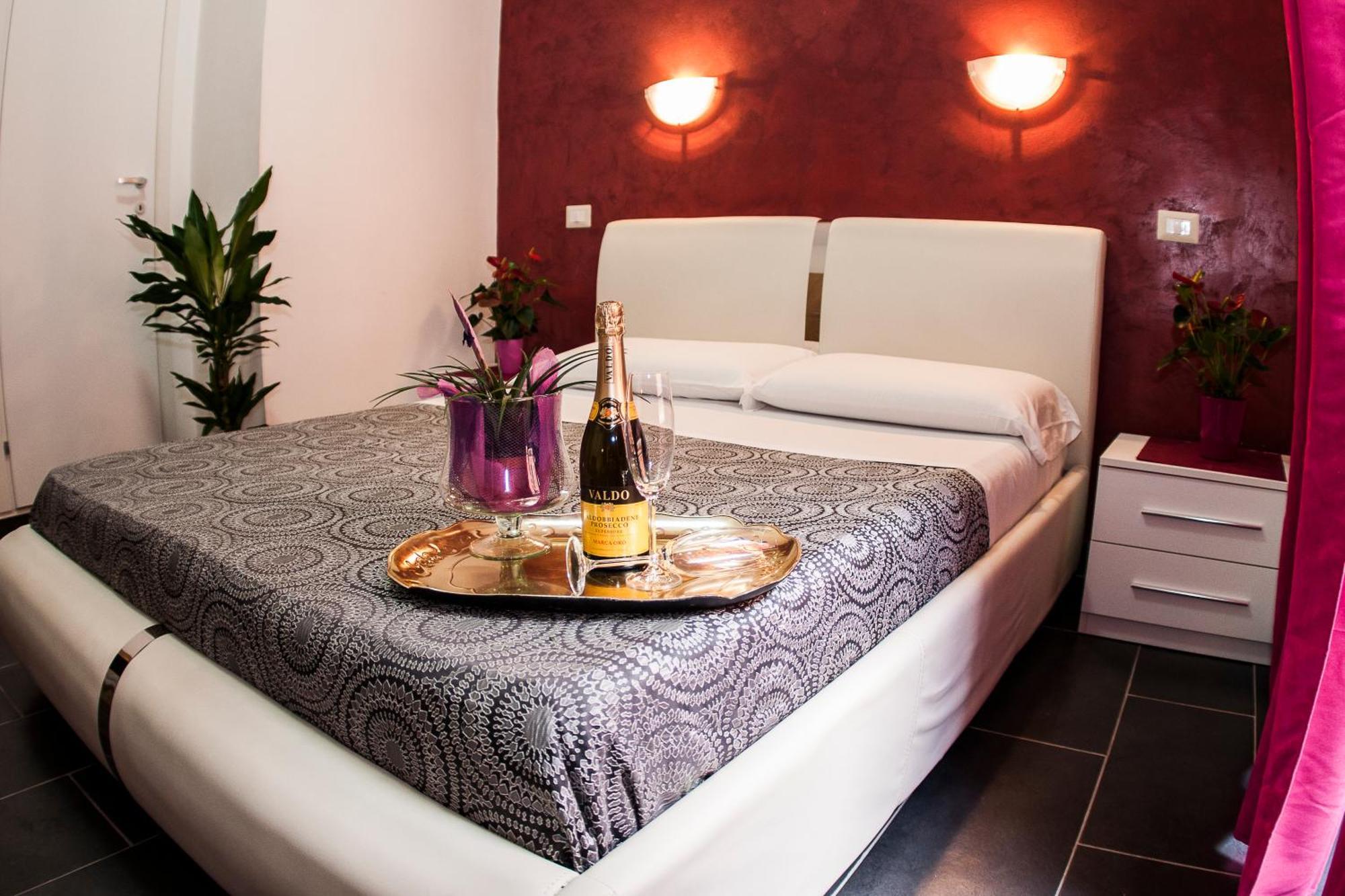 Gio' Suites Rome Bilik gambar
