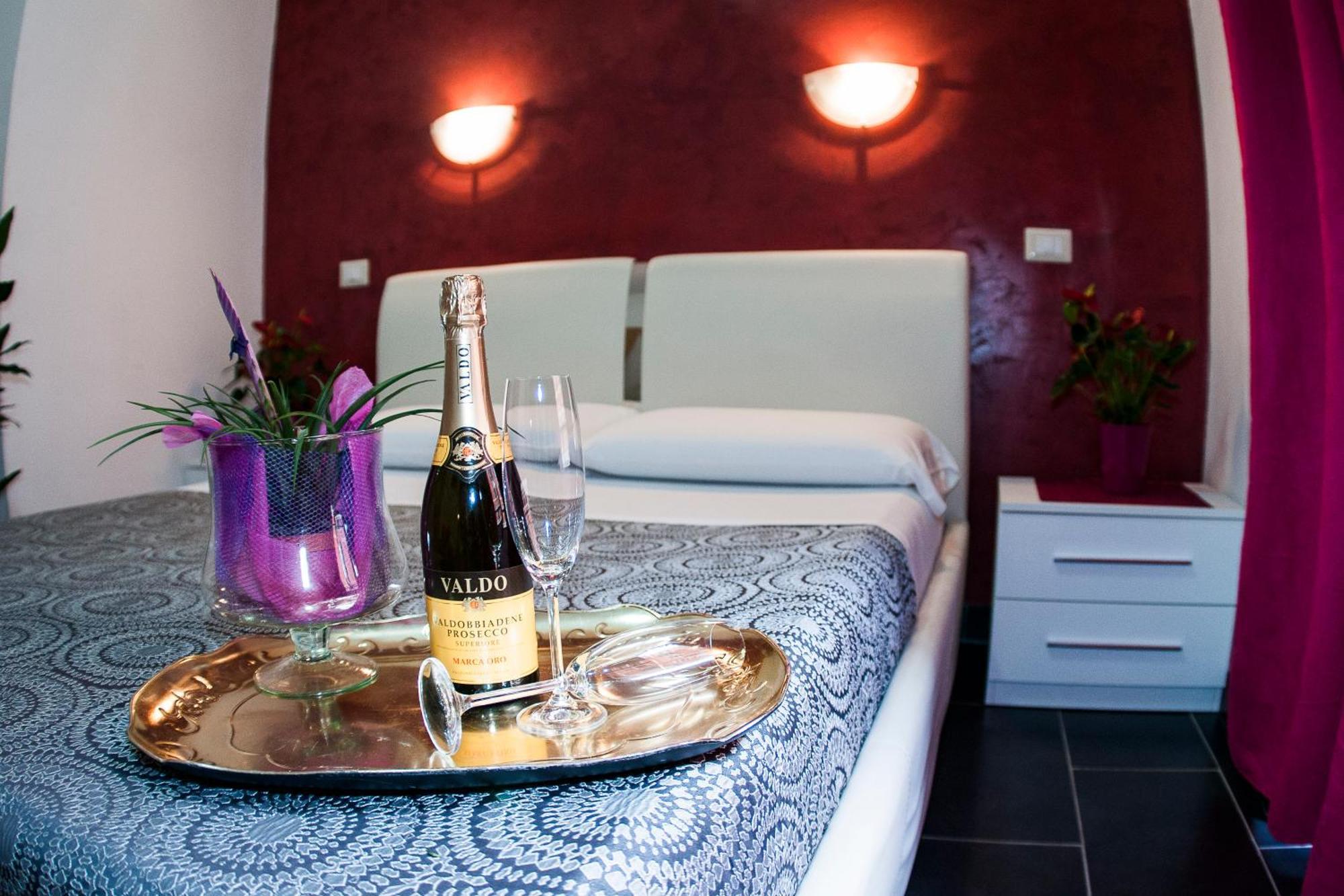 Gio' Suites Rome Bilik gambar