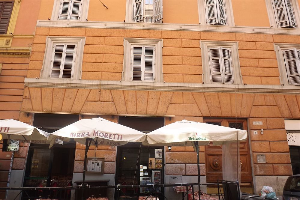 Gio' Suites Rome Luaran gambar